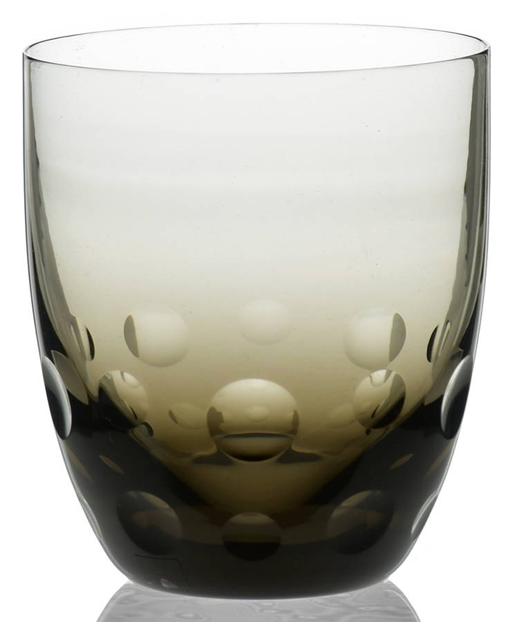 Bubbles Smoke Double Old Fashioned by Moser-1