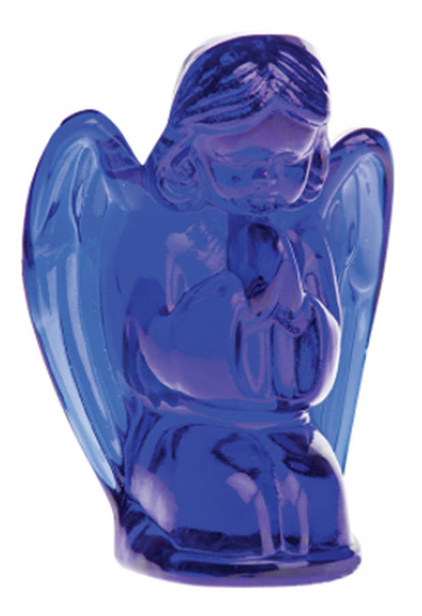 Holiday Animals & Figurines Angel by Mosser (Ohio)-1