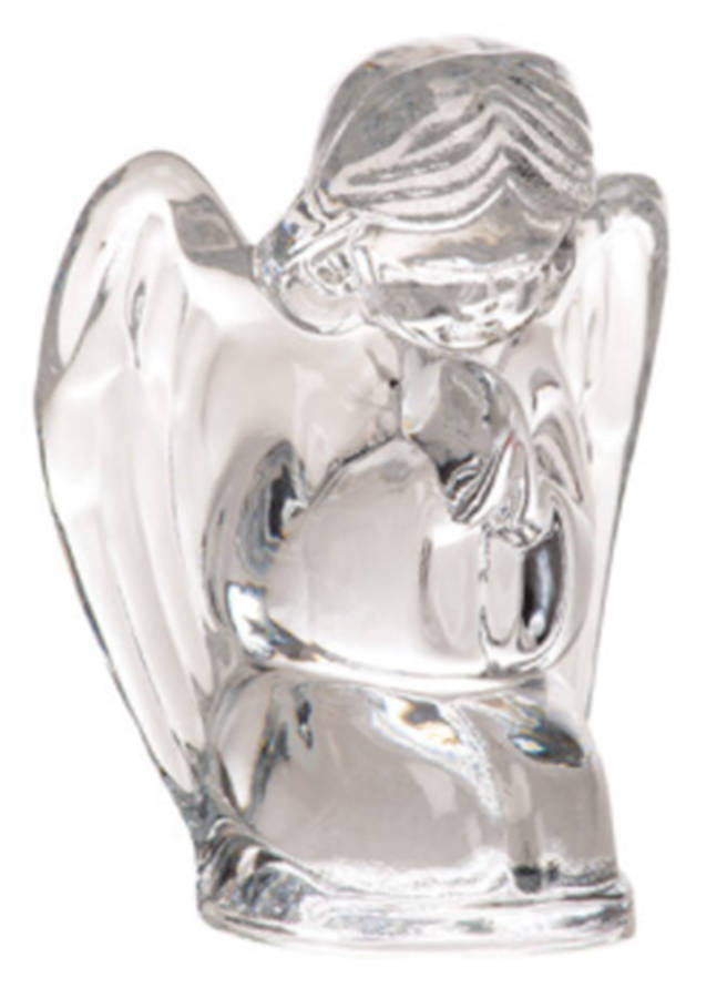 Holiday Animals & Figurines Angel by Mosser (Ohio)-1