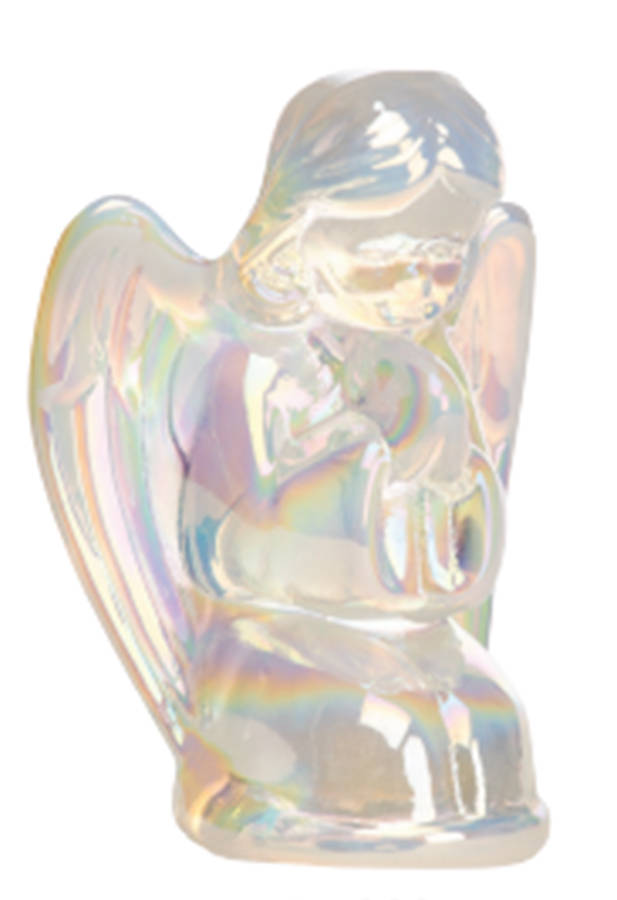 Holiday Animals & Figurines Angel by Mosser (Ohio)-1
