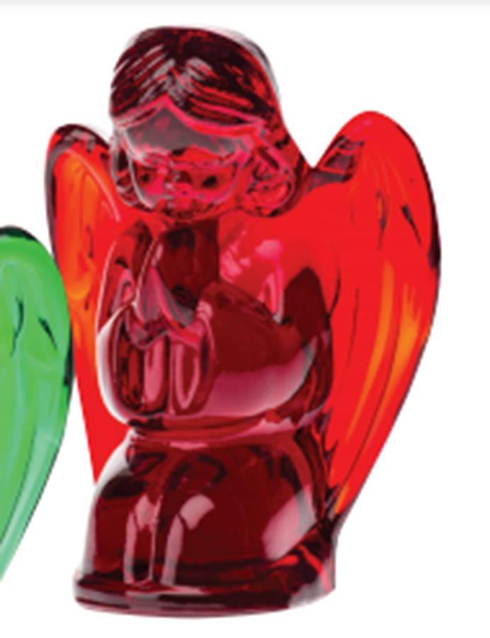 Holiday Animals & Figurines Angel by Mosser (Ohio)-1