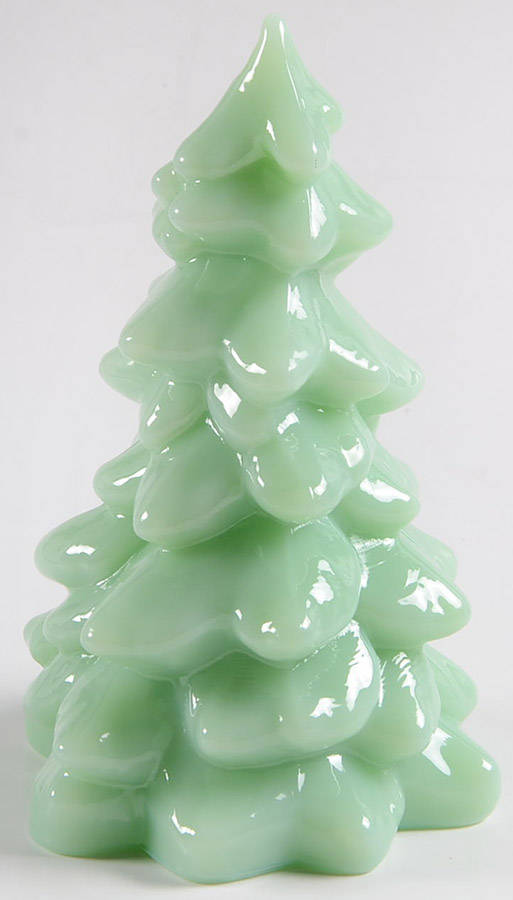 Holiday Animals & Figurines 5" Christmas Tree by Mosser (Ohio)-1