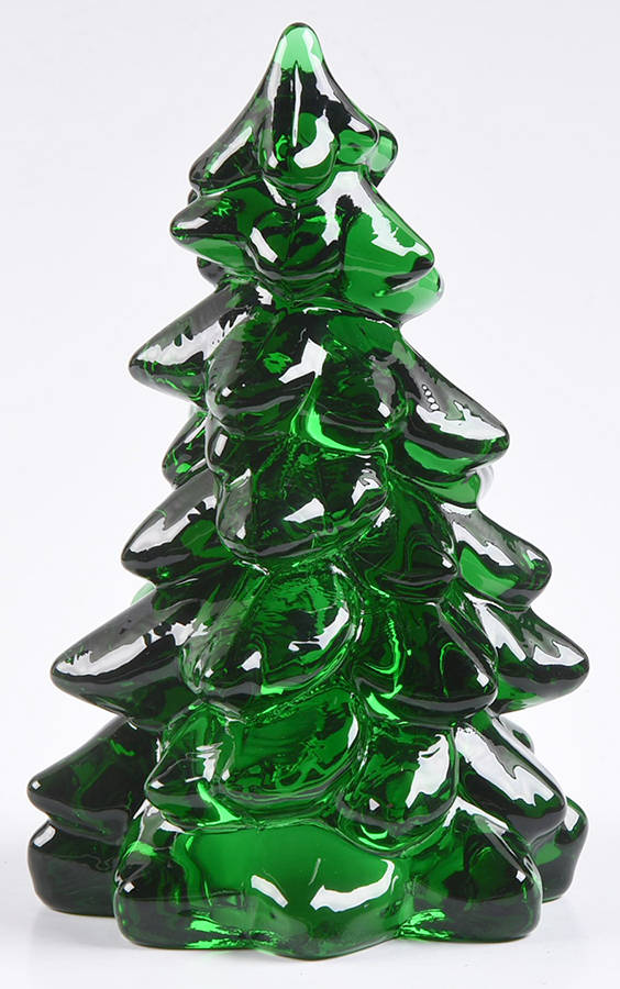 Holiday Animals & Figurines 5" Christmas Tree by Mosser (Ohio)-1