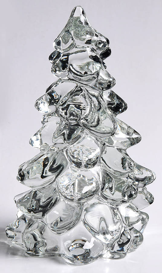 Holiday Animals & Figurines 5" Christmas Tree by Mosser (Ohio)-1