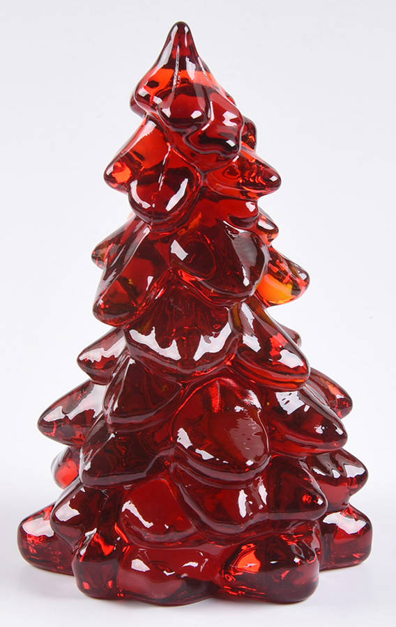Holiday Animals & Figurines 5" Christmas Tree by Mosser (Ohio)-1
