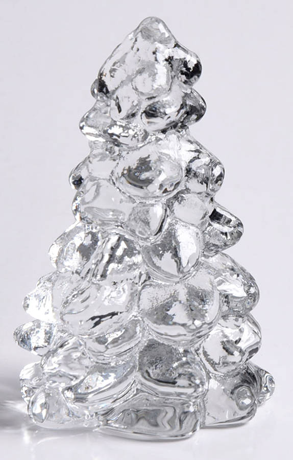 Holiday Animals & Figurines 2" Christmas Tree by Mosser (Ohio)-1
