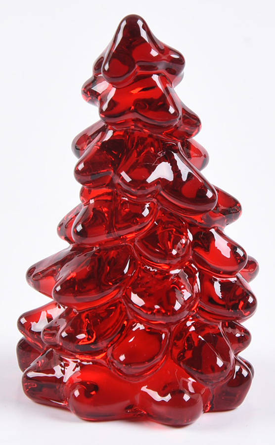 Holiday Animals & Figurines 2" Christmas Tree by Mosser (Ohio)-1