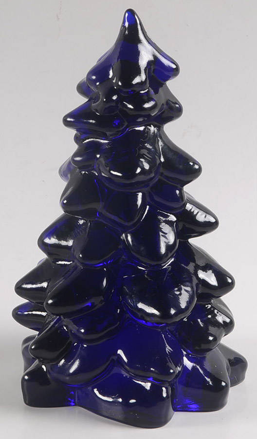 Holiday Animals & Figurines 8" Christmas Tree by Mosser (Ohio)-1