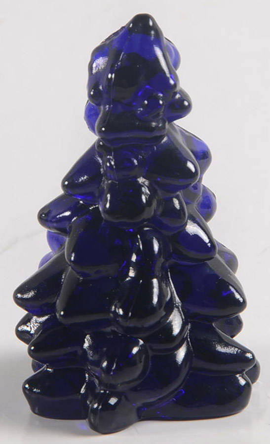 Holiday Animals & Figurines 2" Christmas Tree by Mosser (Ohio)-1