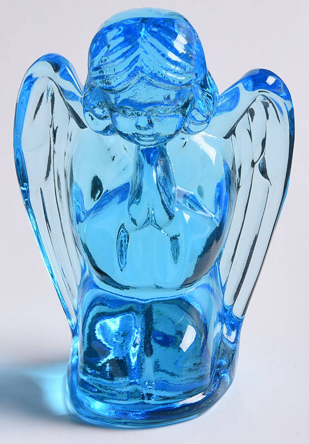 Holiday Animals & Figurines Angel by Mosser (Ohio)-1