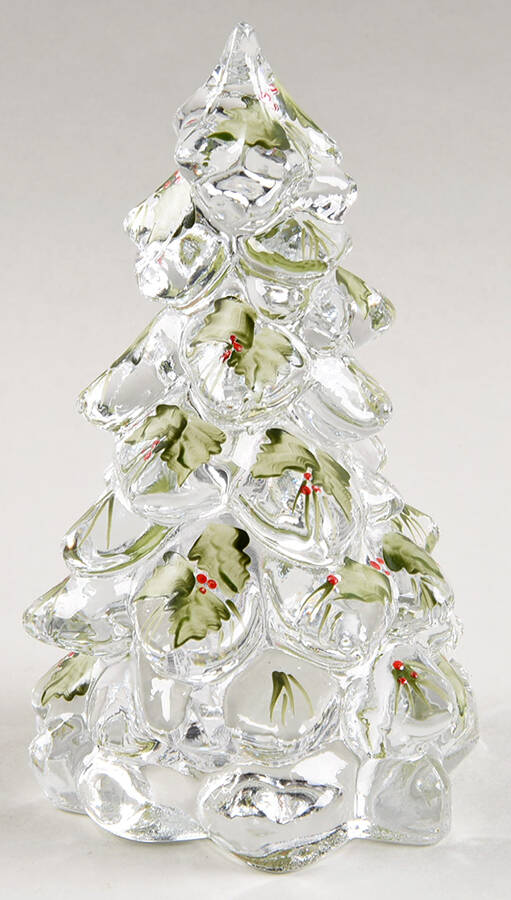 Holiday Animals & Figurines 5" Christmas Tree by Mosser (Ohio)-1