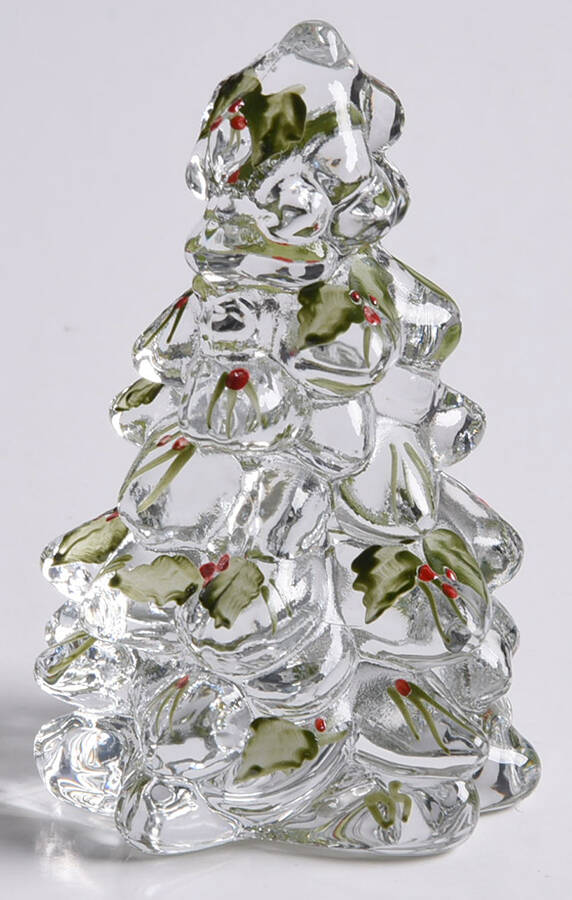Holiday Animals & Figurines 2" Christmas Tree by Mosser (Ohio)-1