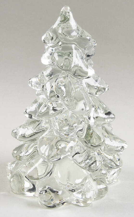 Holiday Animals & Figurines 8" Christmas Tree by Mosser (Ohio)-1