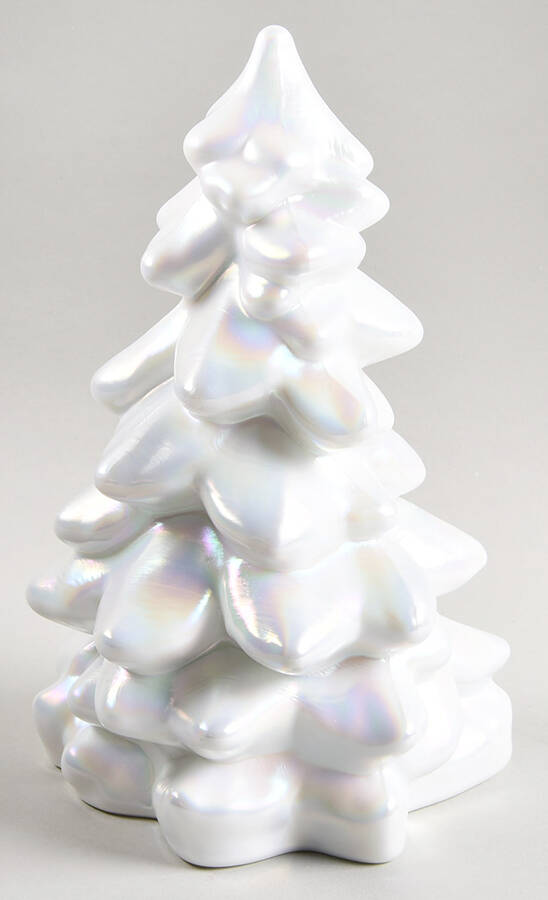 Holiday Animals & Figurines 8" Christmas Tree by Mosser (Ohio)-1