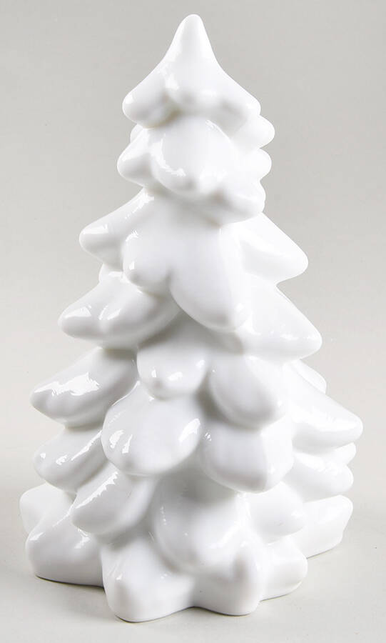 Holiday Animals & Figurines 8" Christmas Tree by Mosser (Ohio)-1