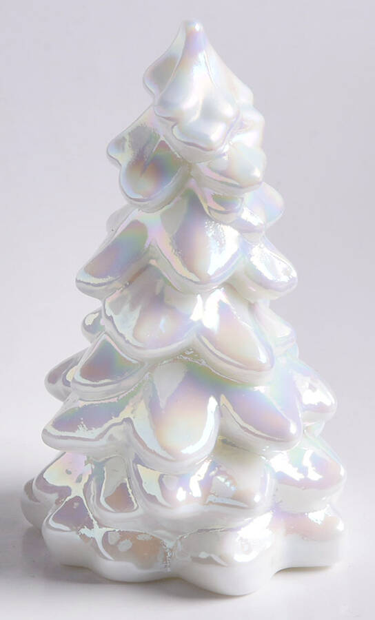 Holiday Animals & Figurines 2" Christmas Tree by Mosser (Ohio)-1
