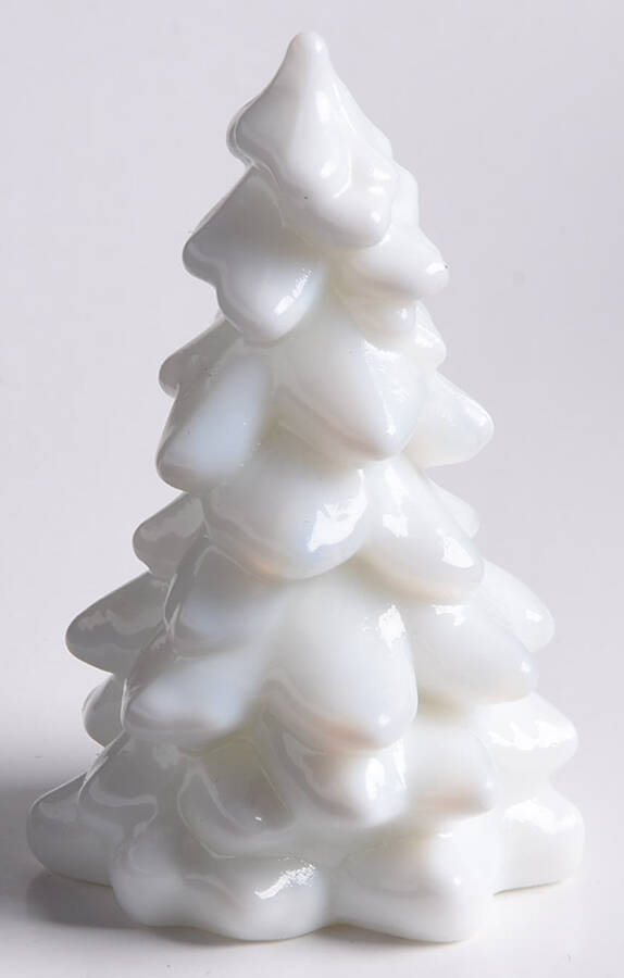 Holiday Animals & Figurines 2" Christmas Tree by Mosser (Ohio)-1