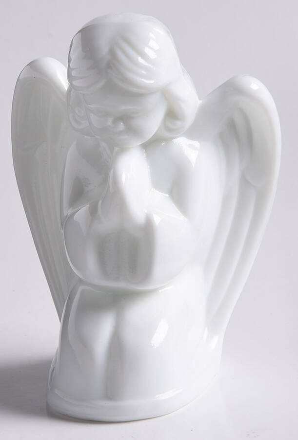 Holiday Animals & Figurines Angel by Mosser (Ohio)-1