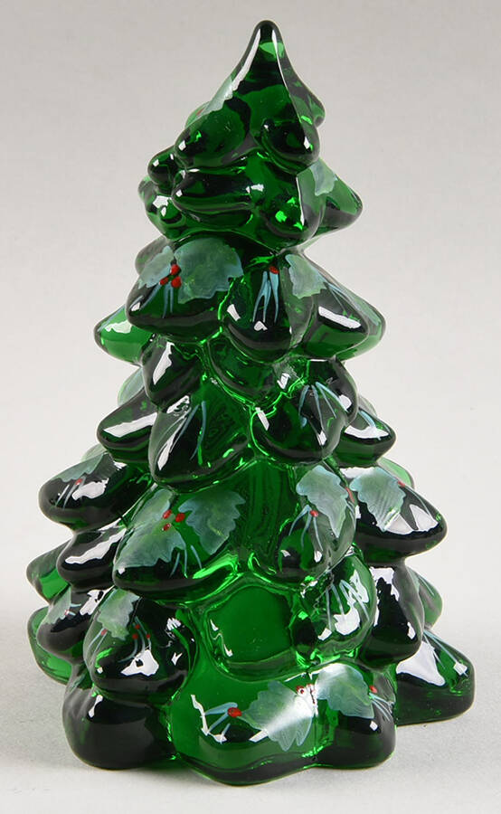 Holiday Animals & Figurines 5" Christmas Tree by Mosser (Ohio)-1