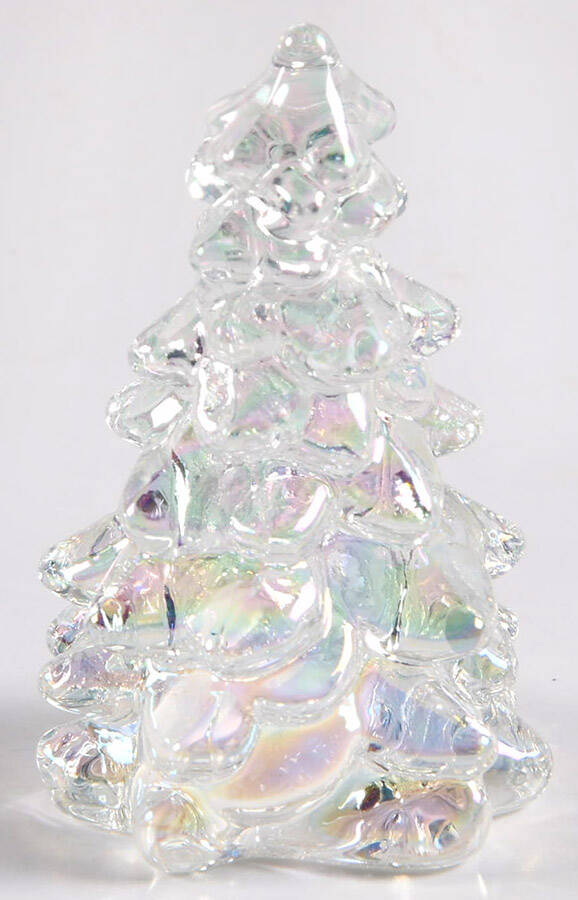 Holiday Animals & Figurines 2" Christmas Tree by Mosser (Ohio)-1