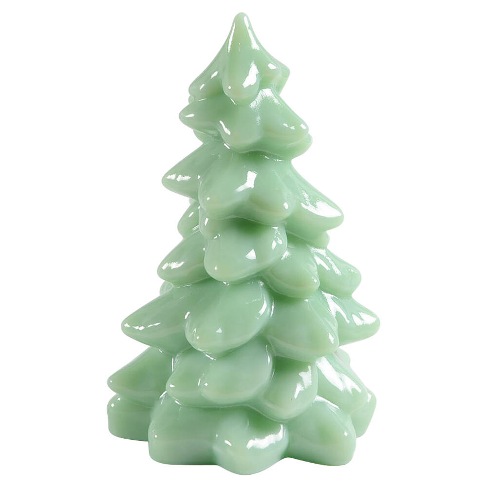 Holiday Animals & Figurines 8" Christmas Tree by Mosser (Ohio)-1