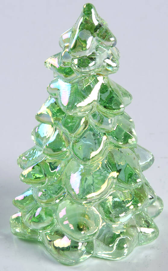 Holiday Animals & Figurines 2" Christmas Tree by Mosser (Ohio)-1