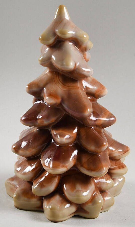 Holiday Animals & Figurines 8" Christmas Tree by Mosser (Ohio)-1