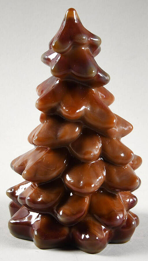 Holiday Animals & Figurines 5" Christmas Tree by Mosser (Ohio)-1