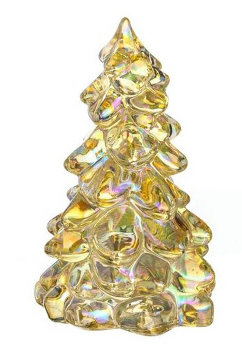Holiday Animals & Figurines 5" Christmas Tree by Mosser (Ohio)-1