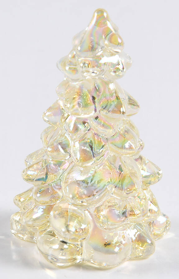 Holiday Animals & Figurines 2" Christmas Tree by Mosser (Ohio)-1
