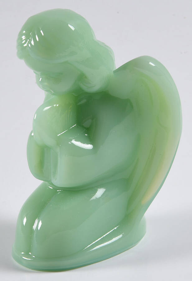 Holiday Animals & Figurines Angel by Mosser (Ohio)-1