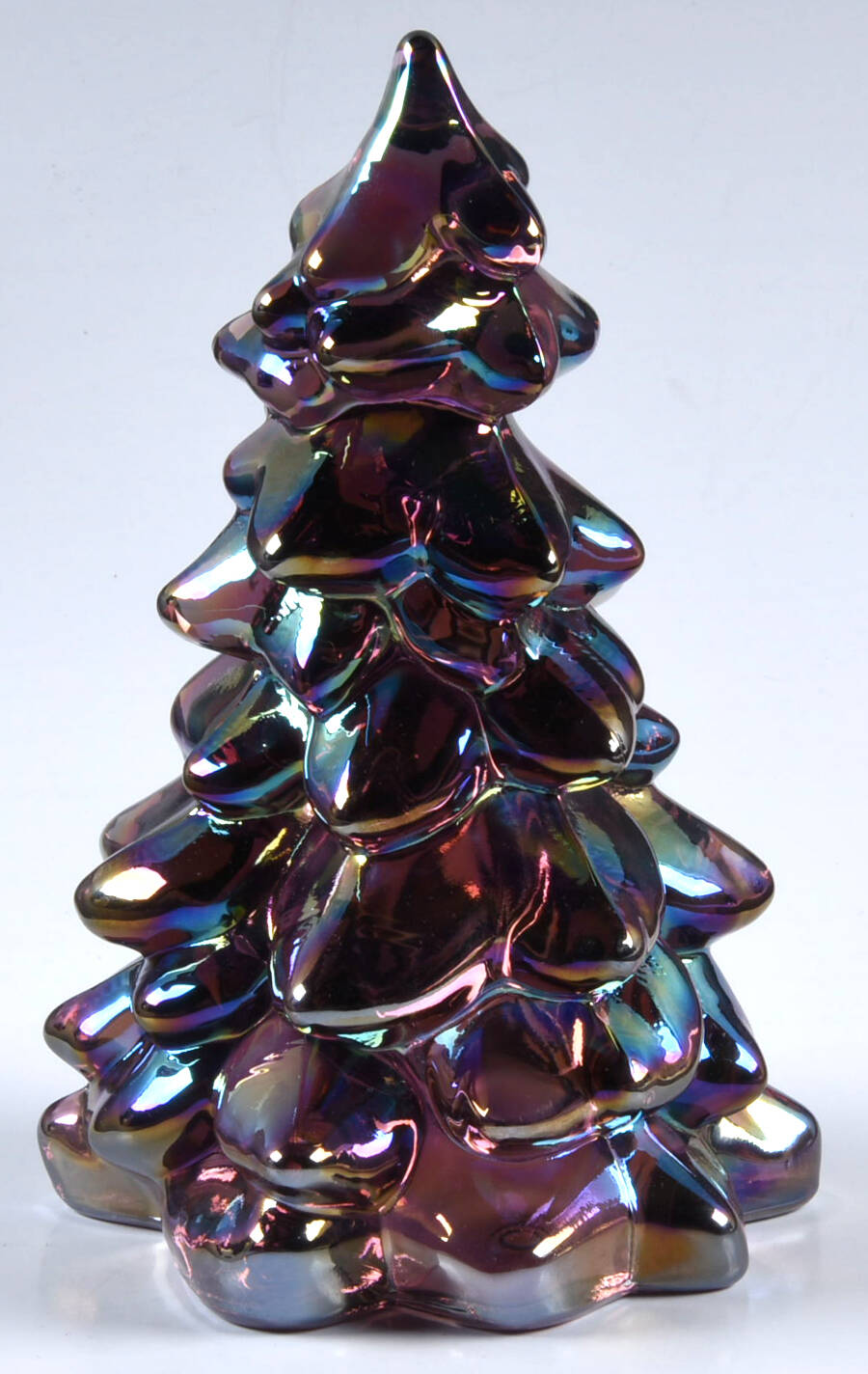 Holiday Animals & Figurines 5" Christmas Tre by Mosser (Ohio)-1
