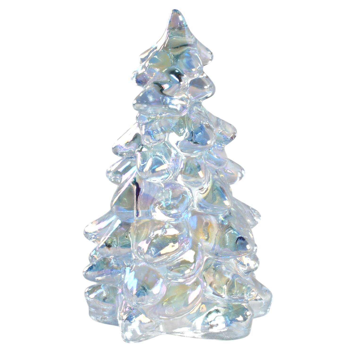 Holiday Animals & Figurines 8" Christmas Tree by Mosser (Ohio)-1