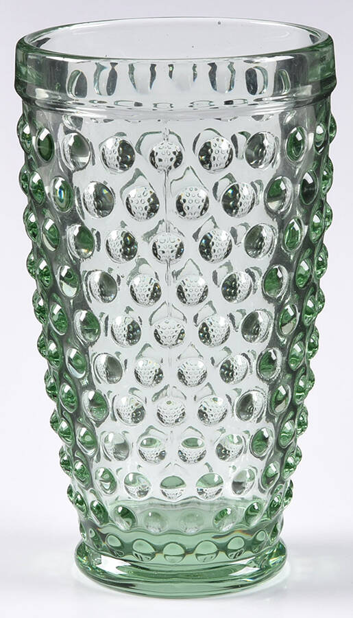 Chauncey Green Flat Tumbler by Martha Stewart-1