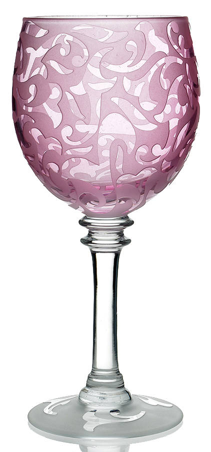 Elise Rose Balloon Wine by Michael Weems-1