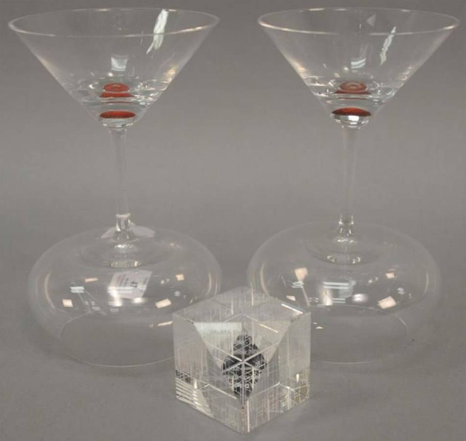 MMD1 Martini Glass by Museum of Modern Art-1