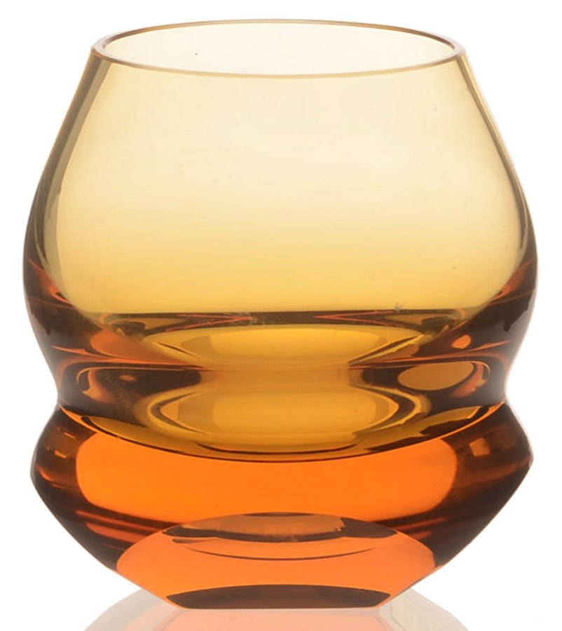 MOG45 Topaz Shot Glass by Moser-1