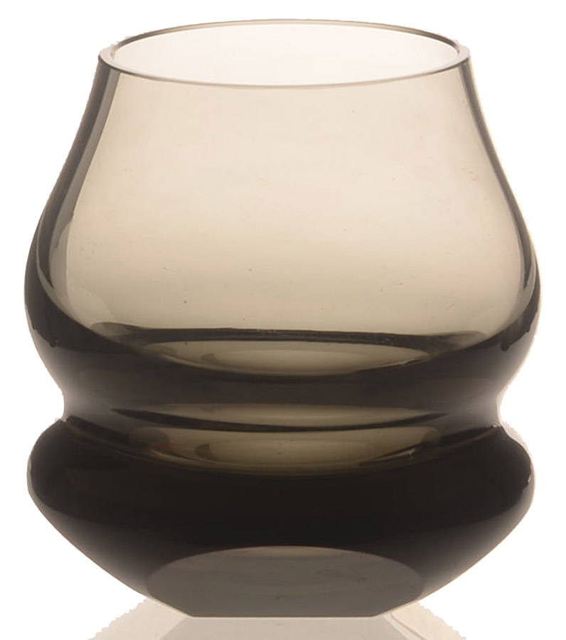 MOG45 Smoke Shot Glass by Moser-1