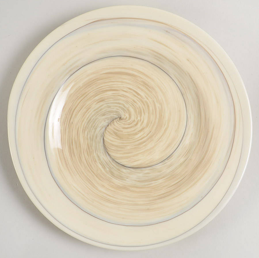 MUR22 Dinner Plate by Murano Glass-1