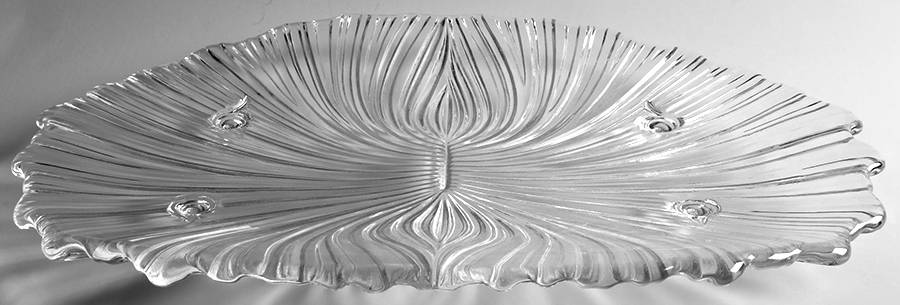 Seascape 16" Oval Platter by Mikasa-1