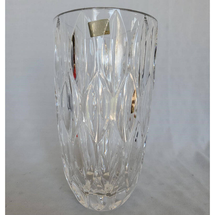 Matisse 9" Flower Vase by Mikasa-1