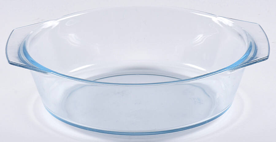 Kitchenware 2 Quart Round Covered Casserole, No Lid by Marinex-1