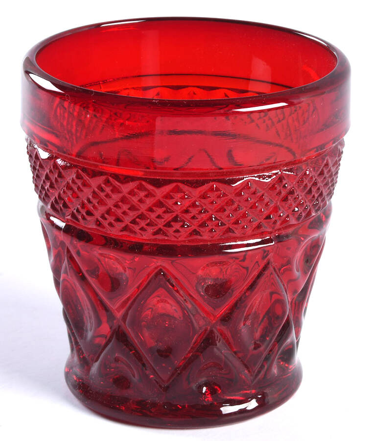 Cambridge Spirits Clear Red Old Fashioned by Mosser (Ohio)-1