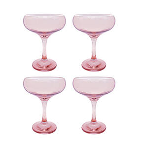 Fine Line Champagne/Tall Sherbet by Mariposa-1
