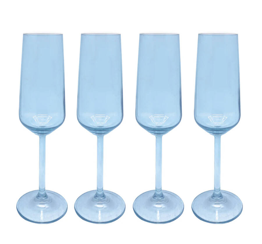 Fine Line Fluted Champagne by Mariposa-1