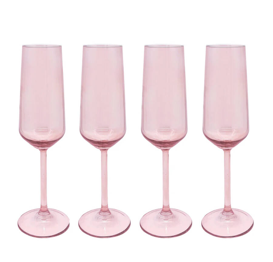 Fine Line Fluted Champagne by Mariposa-1