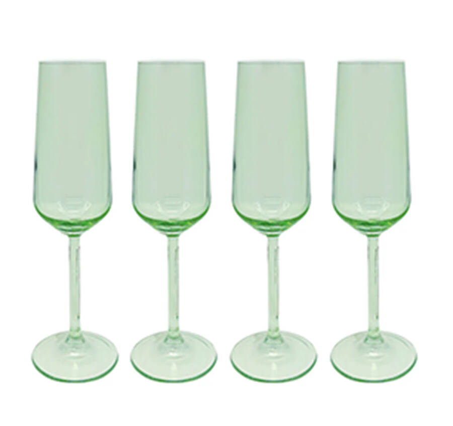 Fine Line Fluted Champagne by Mariposa-1