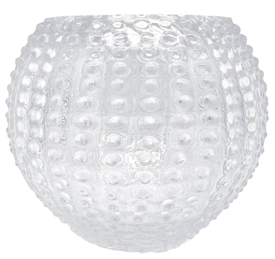Hob Nob 8" Rose Bowl by Mariposa-1