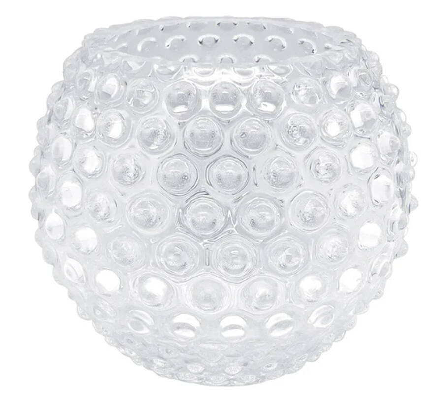 Hob Nob 6" Rose Bowl by Mariposa-1