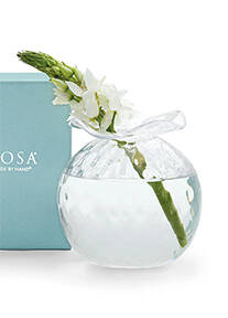 Studio 4" Bud Vase by Mariposa-1